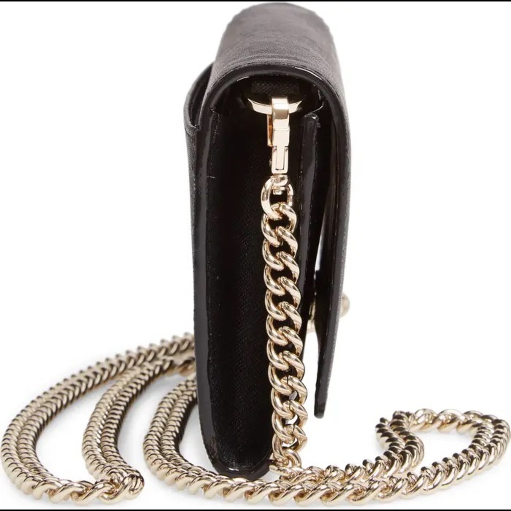 Kate Spade - cameron street - franny leather wallet on a chain - Picture 5 of 6